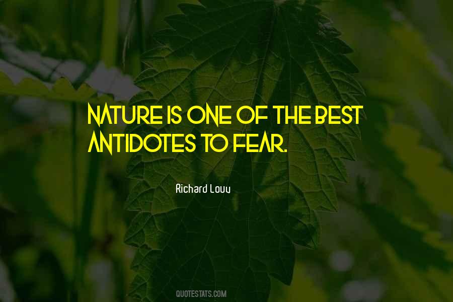 Richard Louv Quotes #415887