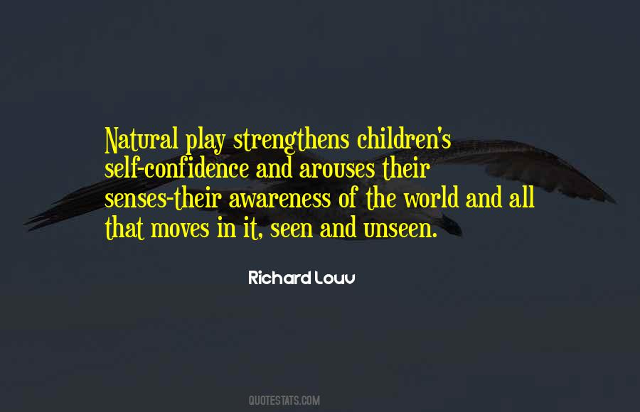 Richard Louv Quotes #489805