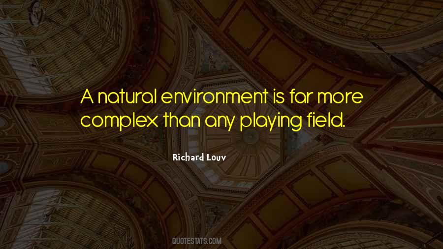 Richard Louv Quotes #736819