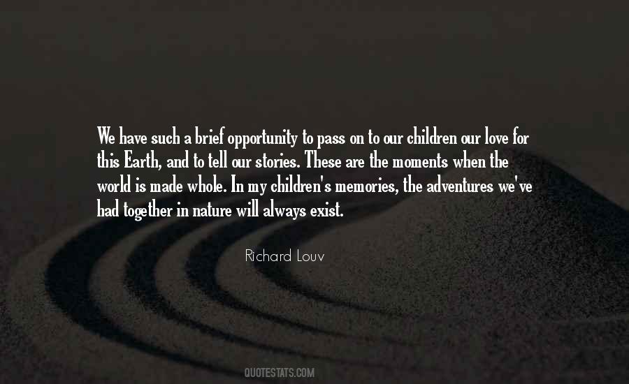 Richard Louv Quotes #753158