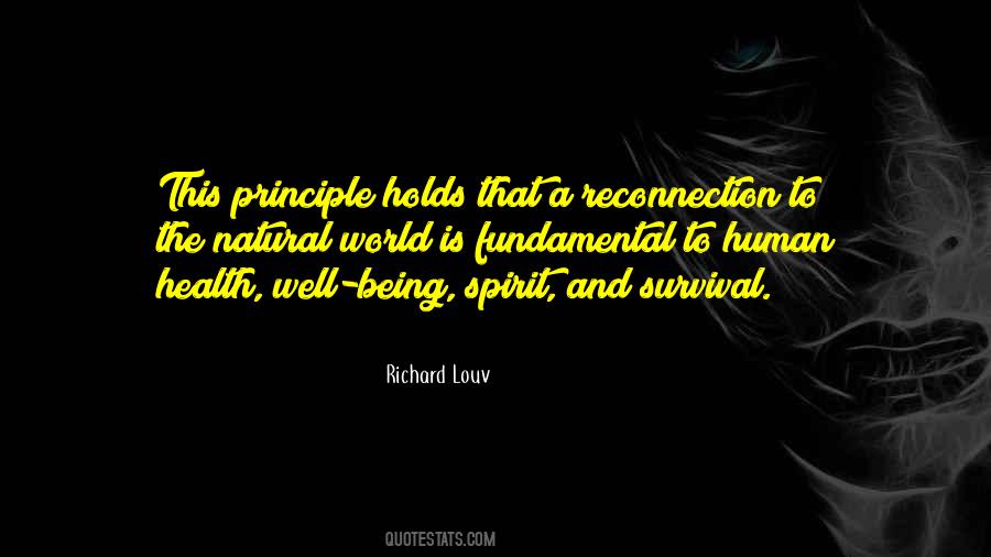 Richard Louv Quotes #779583