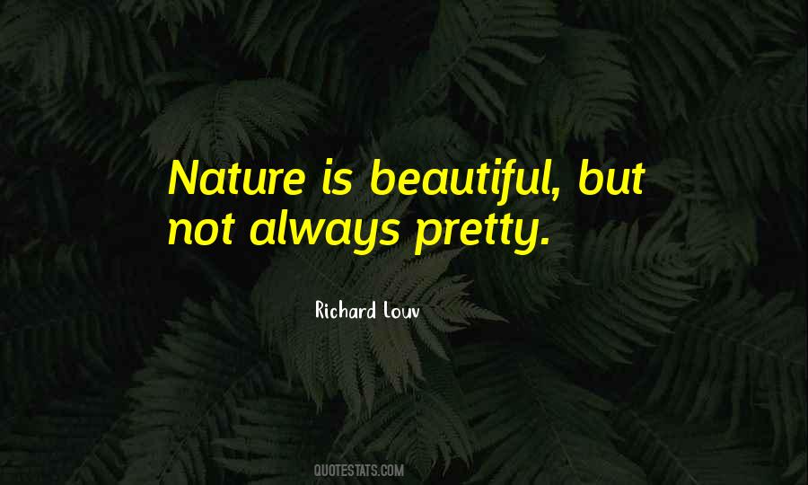 Richard Louv Quotes #783139