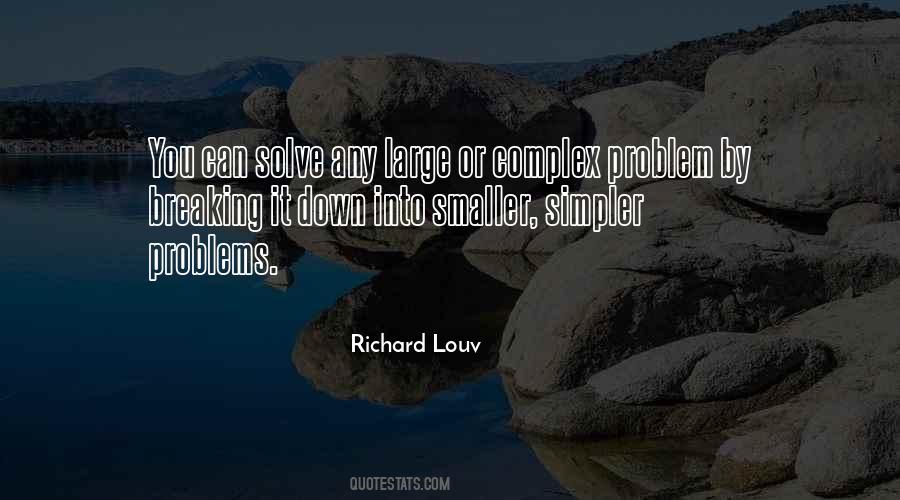 Richard Louv Quotes #831226