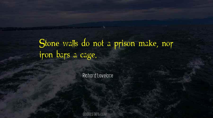 Richard Lovelace Quotes #940692