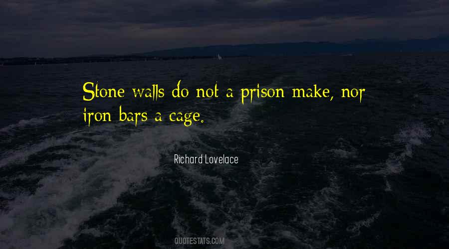 Richard Lovelace Quotes #940692