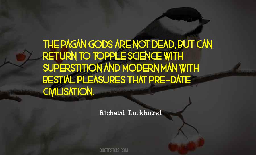 Richard Luckhurst Quotes #547016