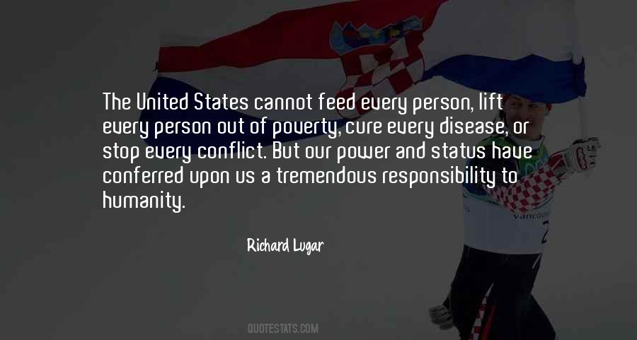 Richard Lugar Quotes #1010890