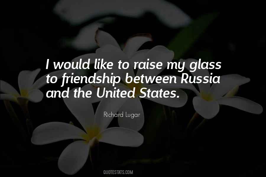 Richard Lugar Quotes #1049372