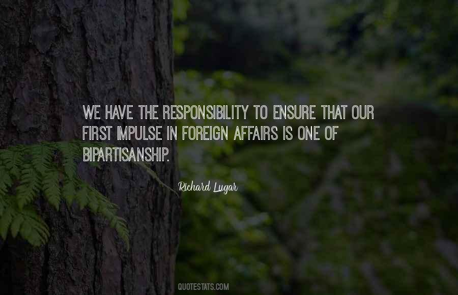 Richard Lugar Quotes #1085034