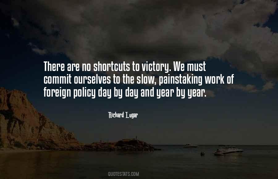 Richard Lugar Quotes #1326194
