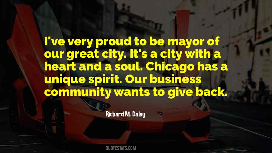 Richard M. Daley Quotes #1021943