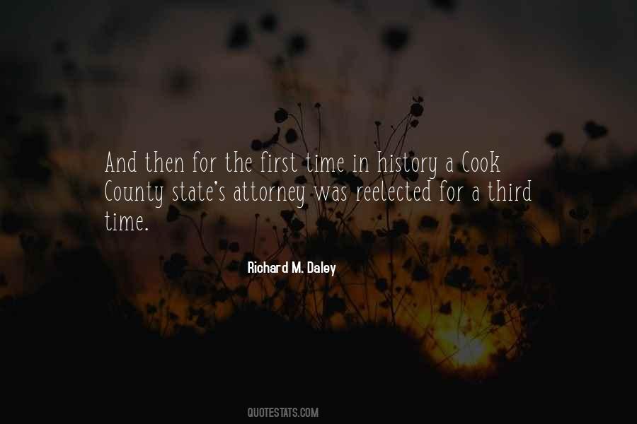 Richard M. Daley Quotes #911316