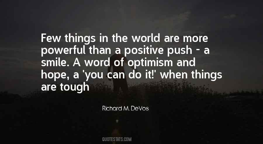 Richard M. DeVos Quotes #1367093