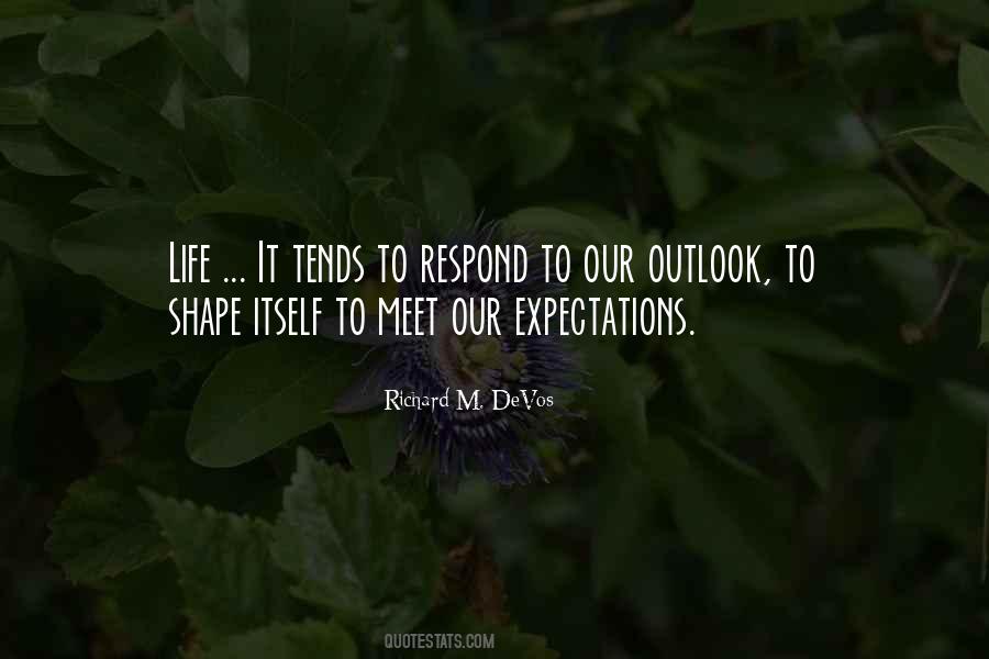 Richard M. DeVos Quotes #604793