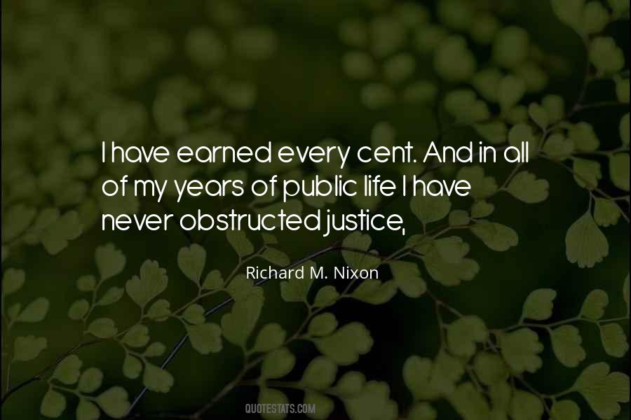 Richard M. Nixon Quotes #104295
