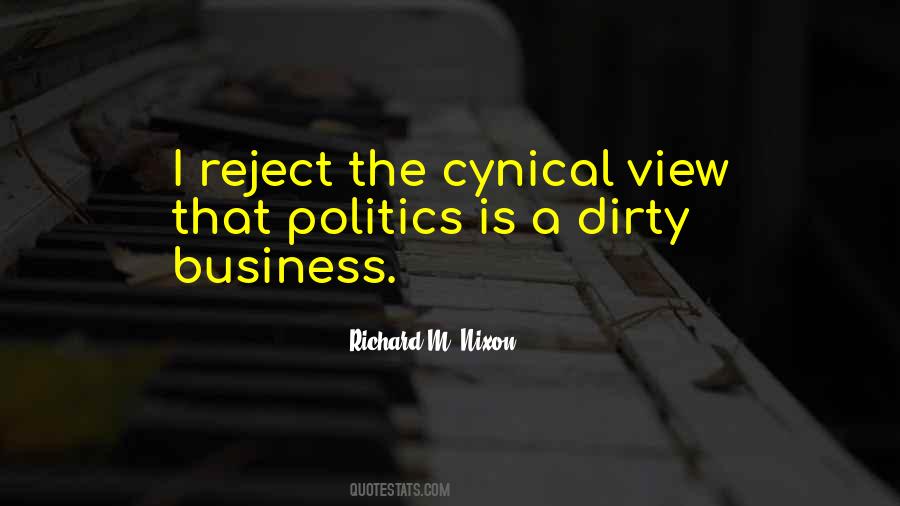 Richard M. Nixon Quotes #1180040