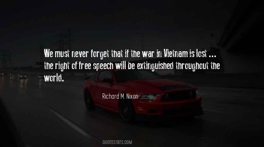 Richard M. Nixon Quotes #1278081