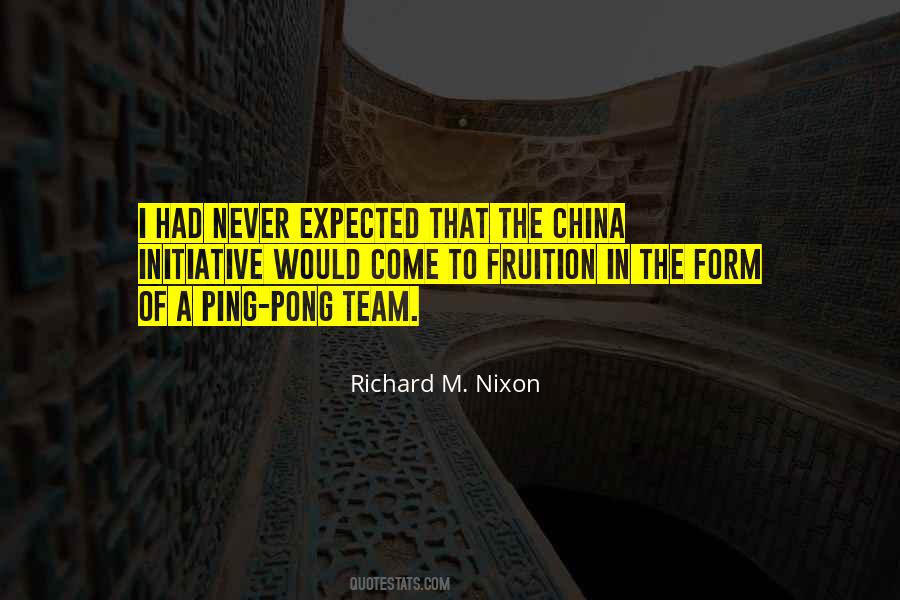 Richard M. Nixon Quotes #1454502