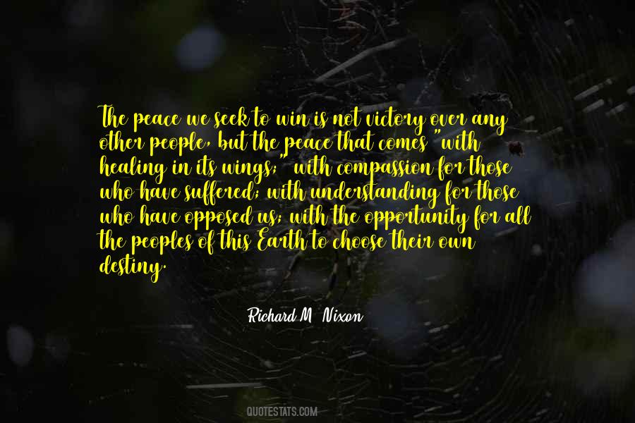 Richard M. Nixon Quotes #1846340