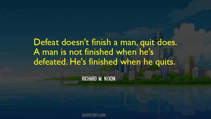 Richard M. Nixon Quotes #38412