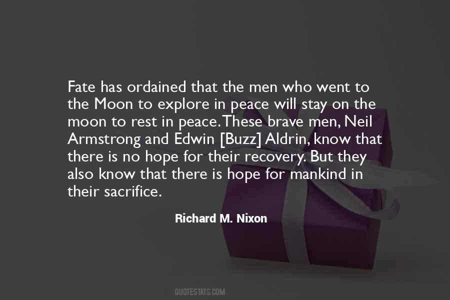 Richard M. Nixon Quotes #398575