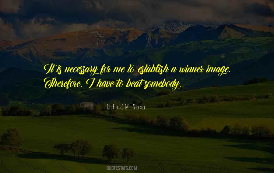 Richard M. Nixon Quotes #43430
