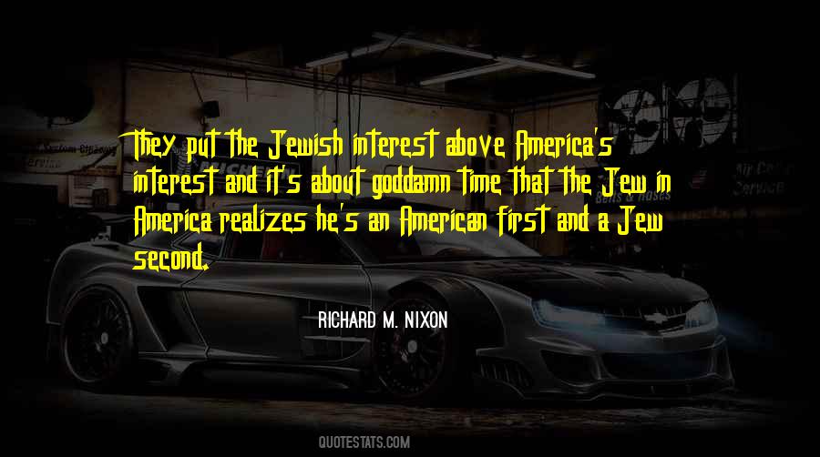 Richard M. Nixon Quotes #551832