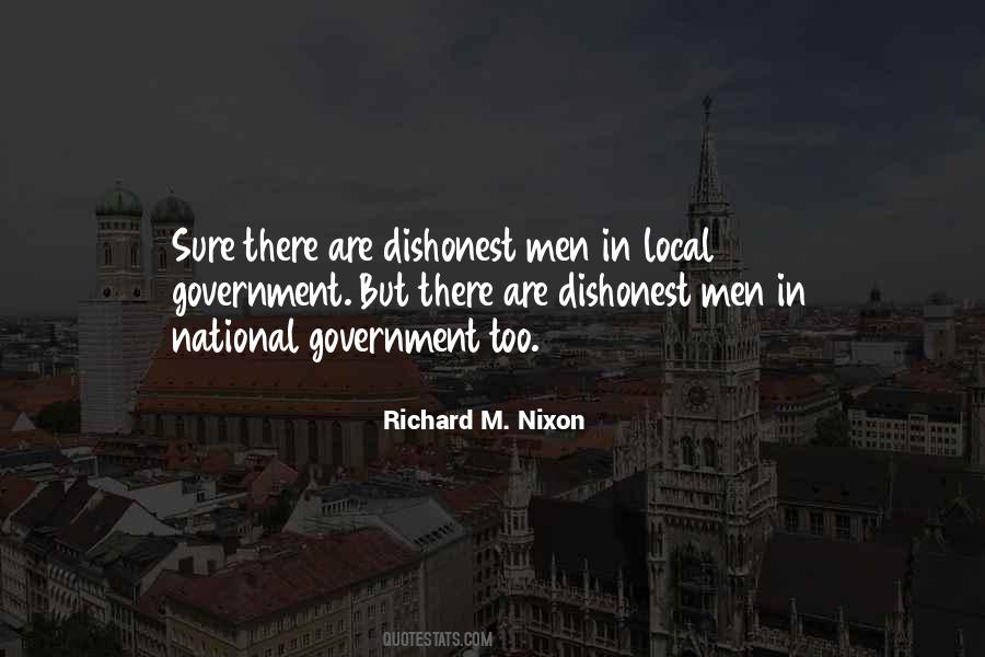 Richard M. Nixon Quotes #824399