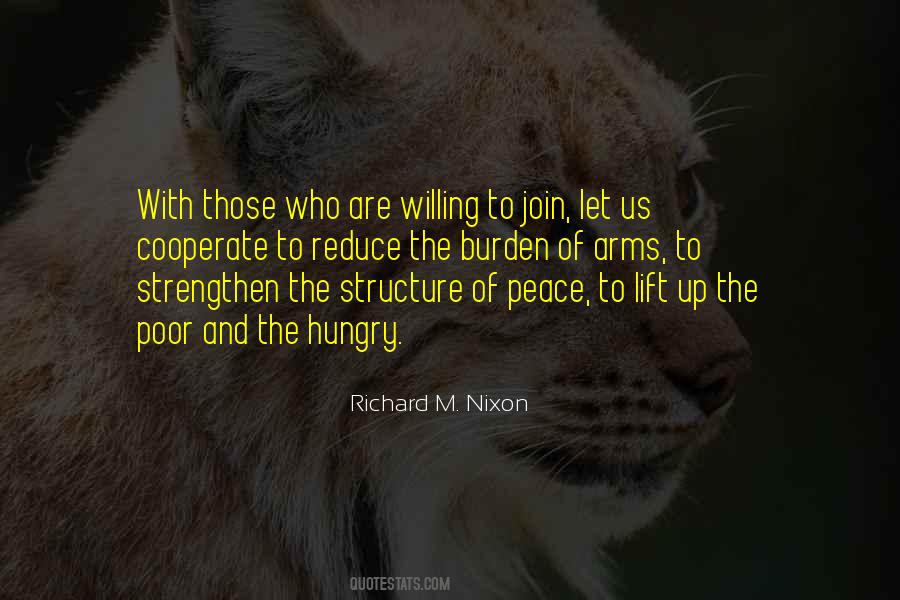 Richard M. Nixon Quotes #849750