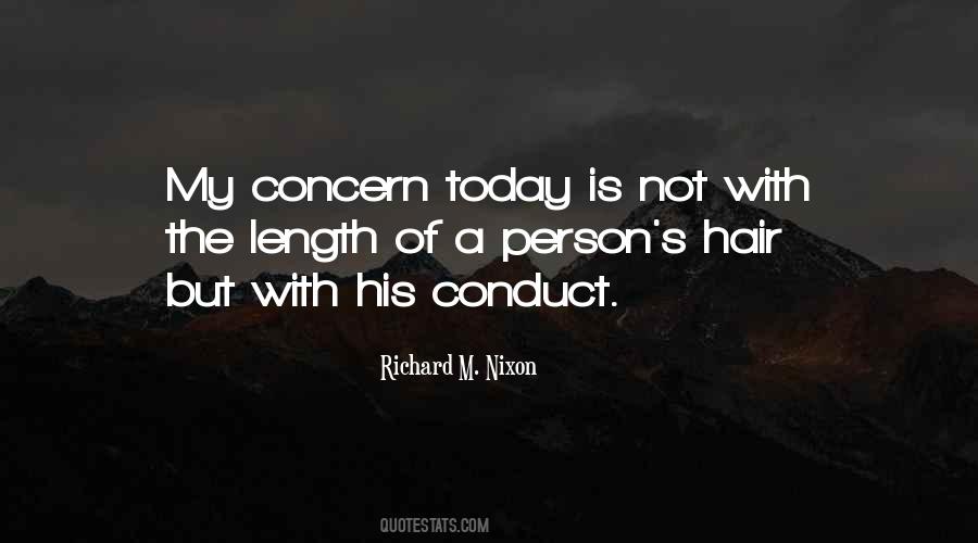 Richard M. Nixon Quotes #884349