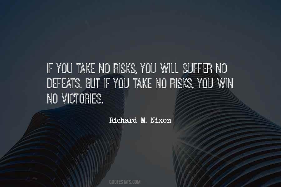 Richard M. Nixon Quotes #904353