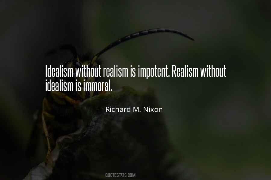 Richard M. Nixon Quotes #948247