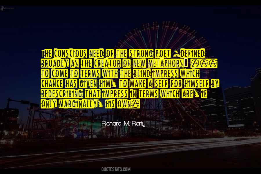Richard M. Rorty Quotes #1338739