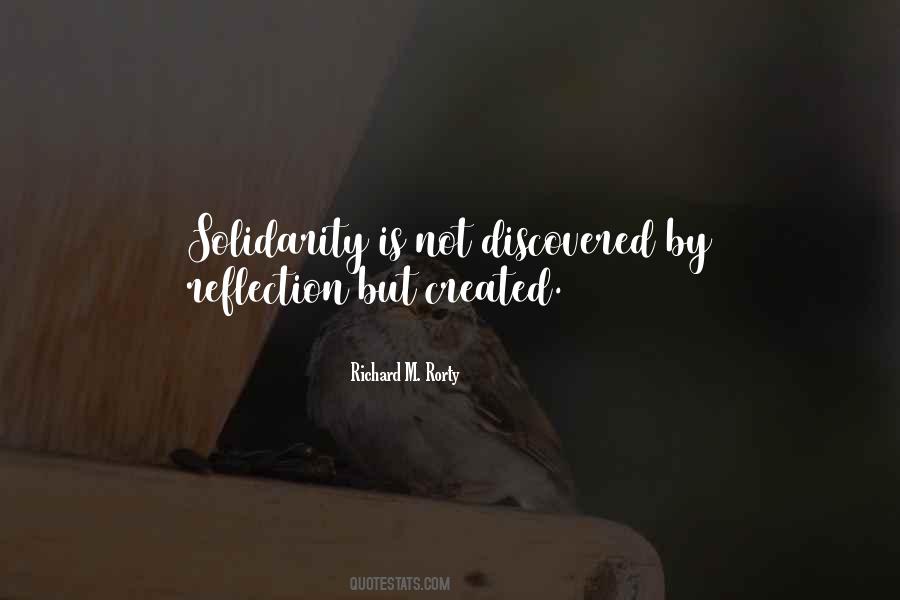 Richard M. Rorty Quotes #874066