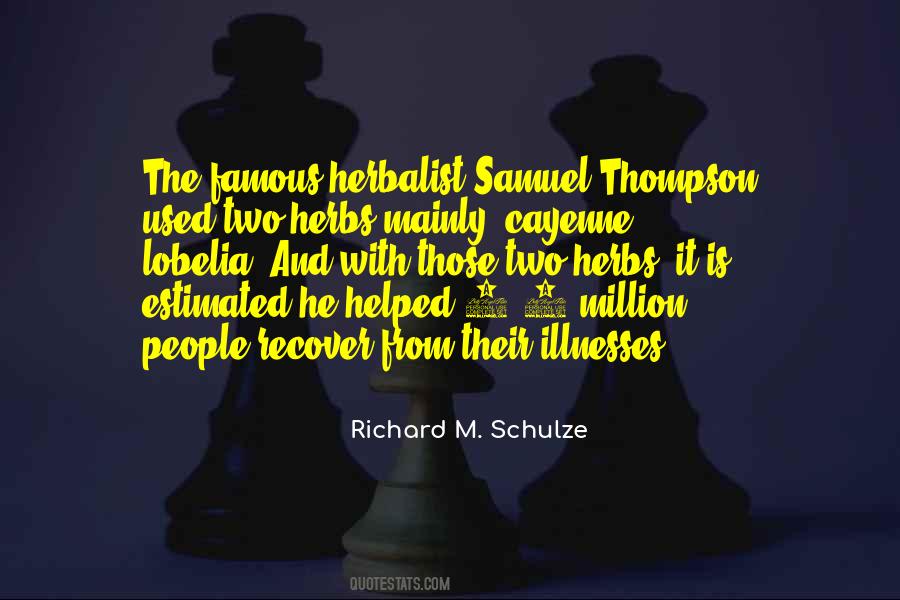 Richard M. Schulze Quotes #1006396
