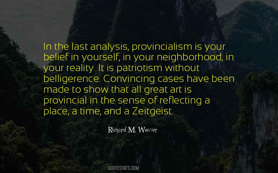Richard M. Weaver Quotes #1105887