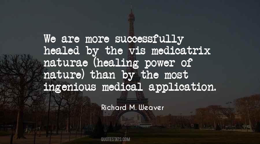 Richard M. Weaver Quotes #1417106