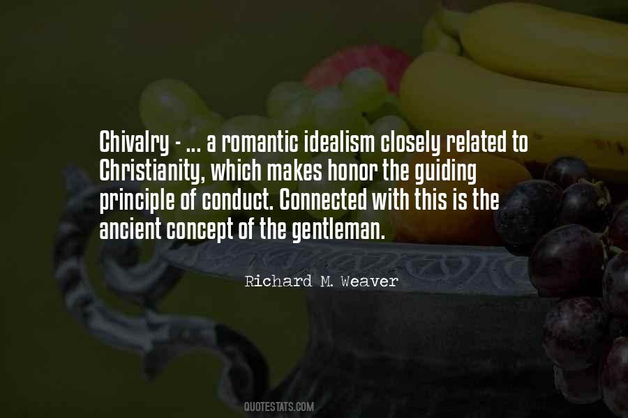 Richard M. Weaver Quotes #1688080