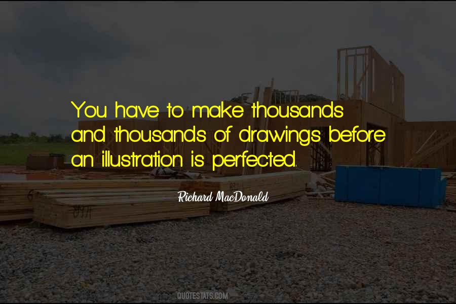 Richard MacDonald Quotes #583480