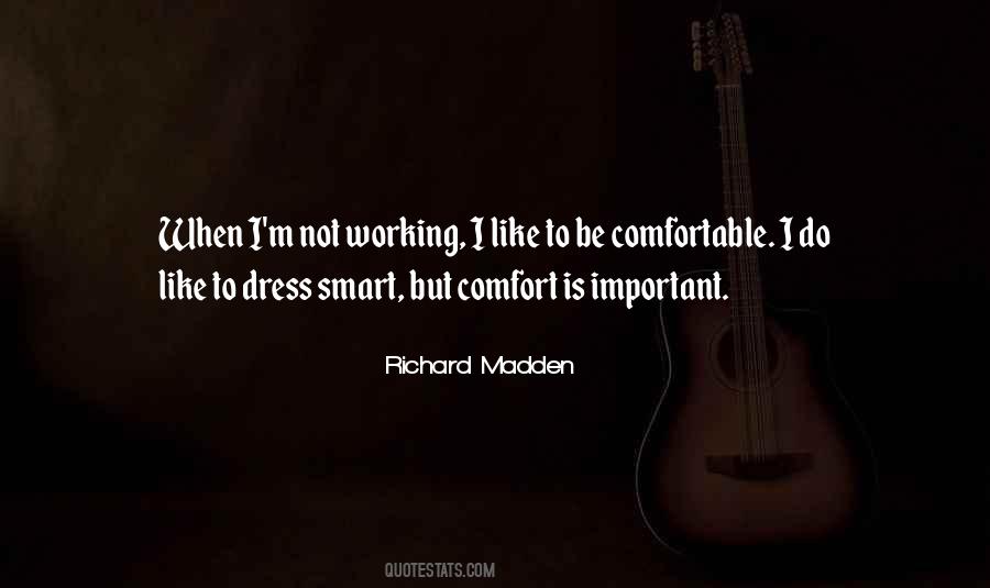 Richard Madden Quotes #1026513