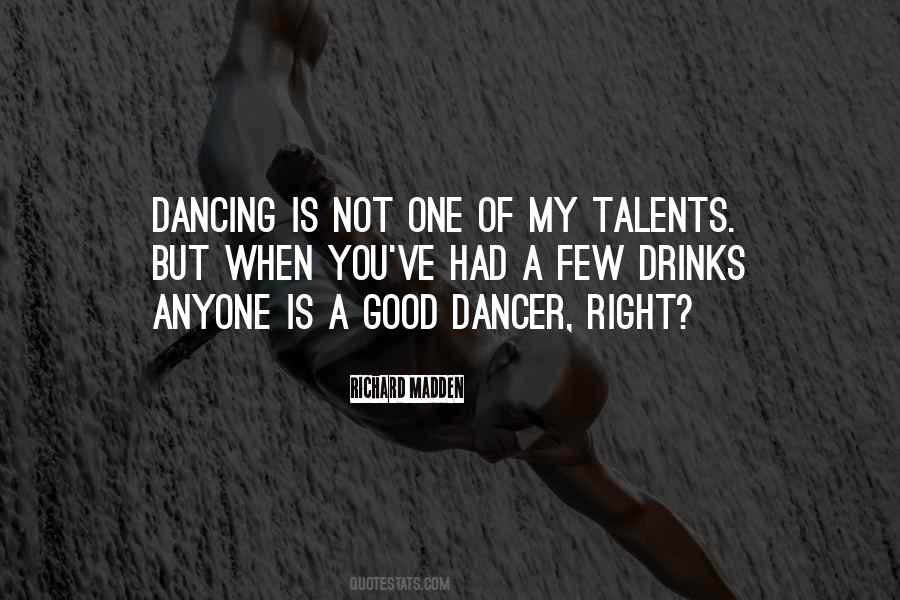 Richard Madden Quotes #1068657
