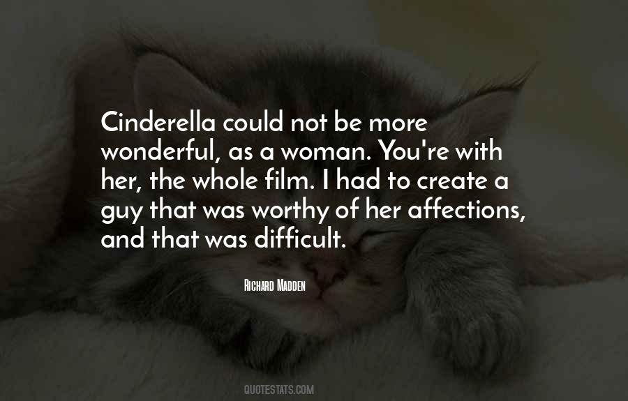 Richard Madden Quotes #1395051