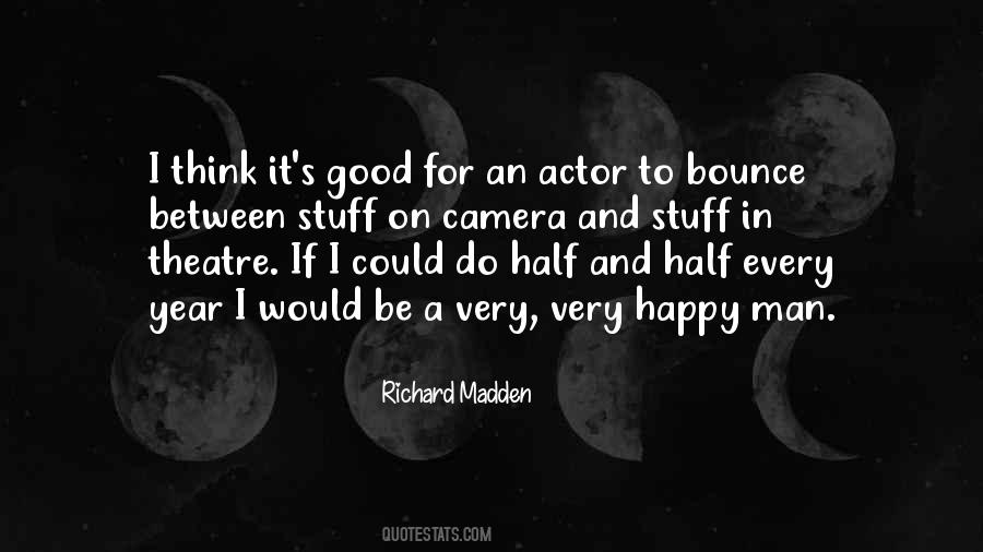 Richard Madden Quotes #1467135
