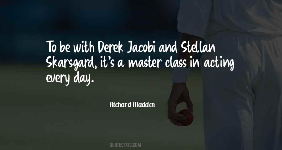 Richard Madden Quotes #1511157