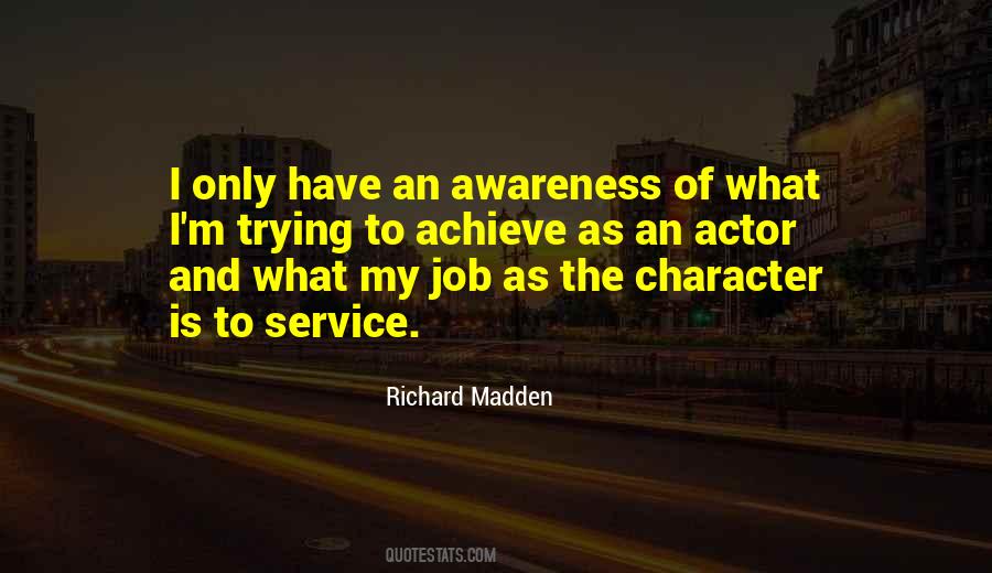 Richard Madden Quotes #1600326