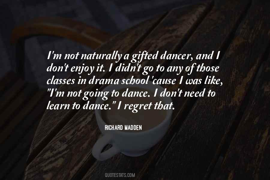 Richard Madden Quotes #1707033