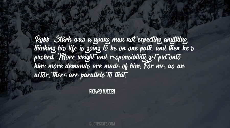 Richard Madden Quotes #1767665