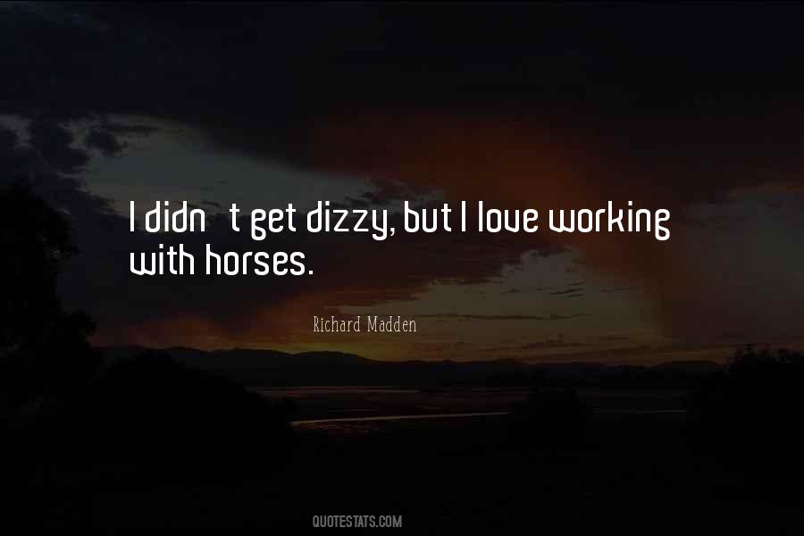 Richard Madden Quotes #229233