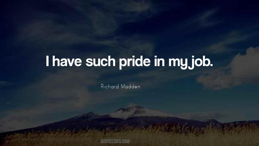 Richard Madden Quotes #333673