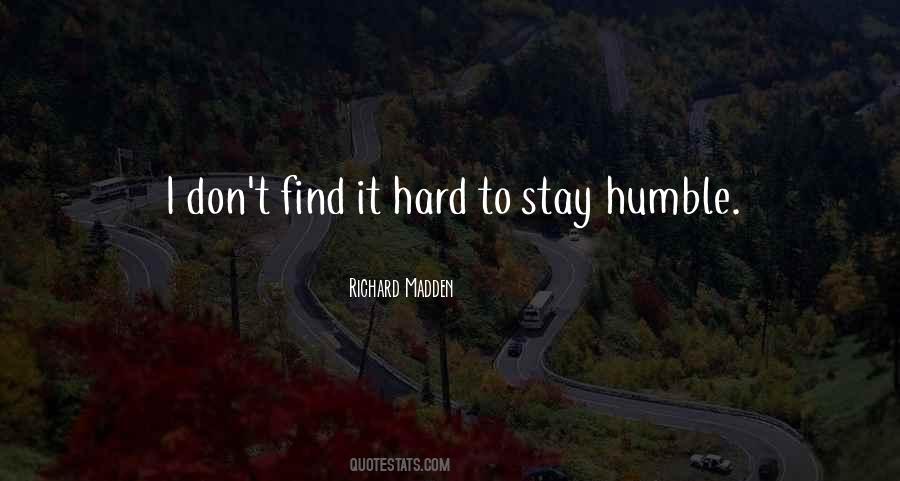 Richard Madden Quotes #359711